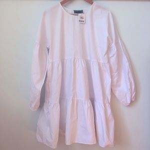 Urban Outfitters White Dress